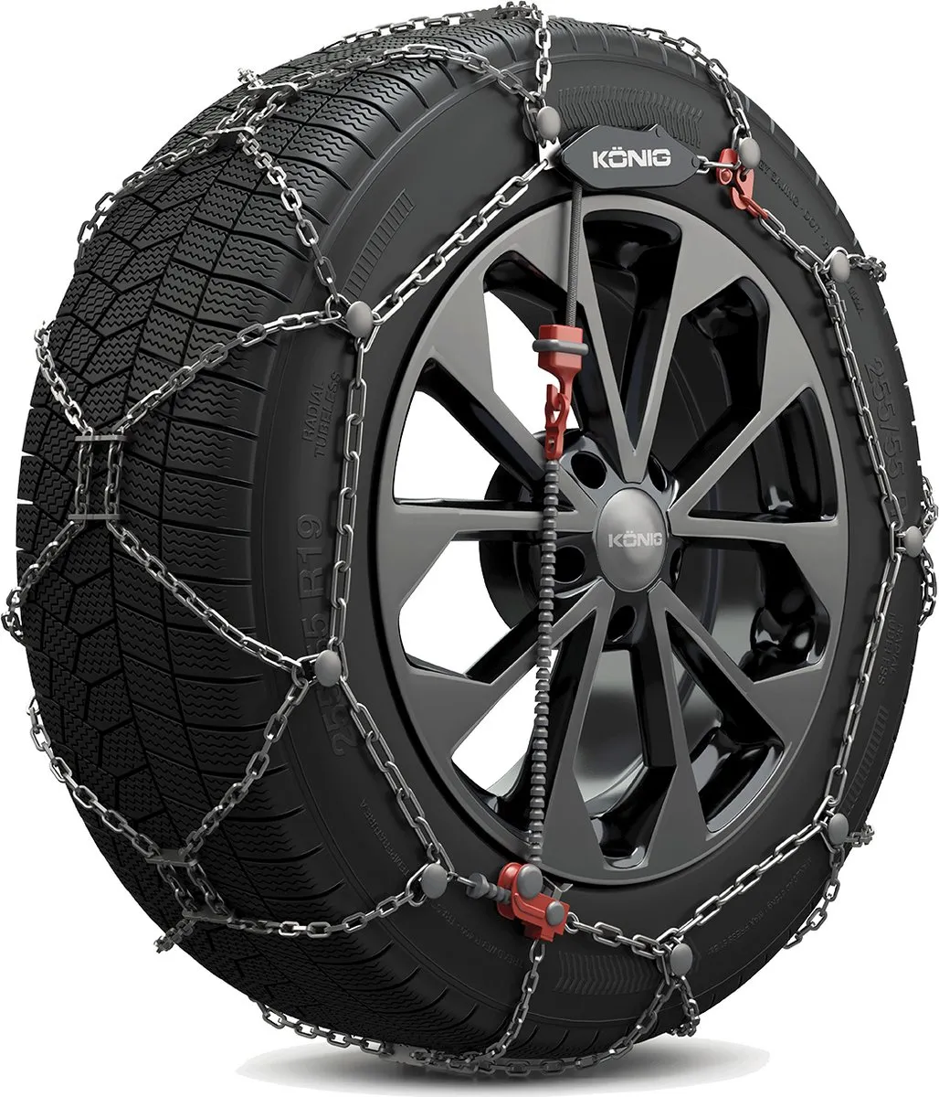 König XG-12 Pro 230 Sneeuwkettingen