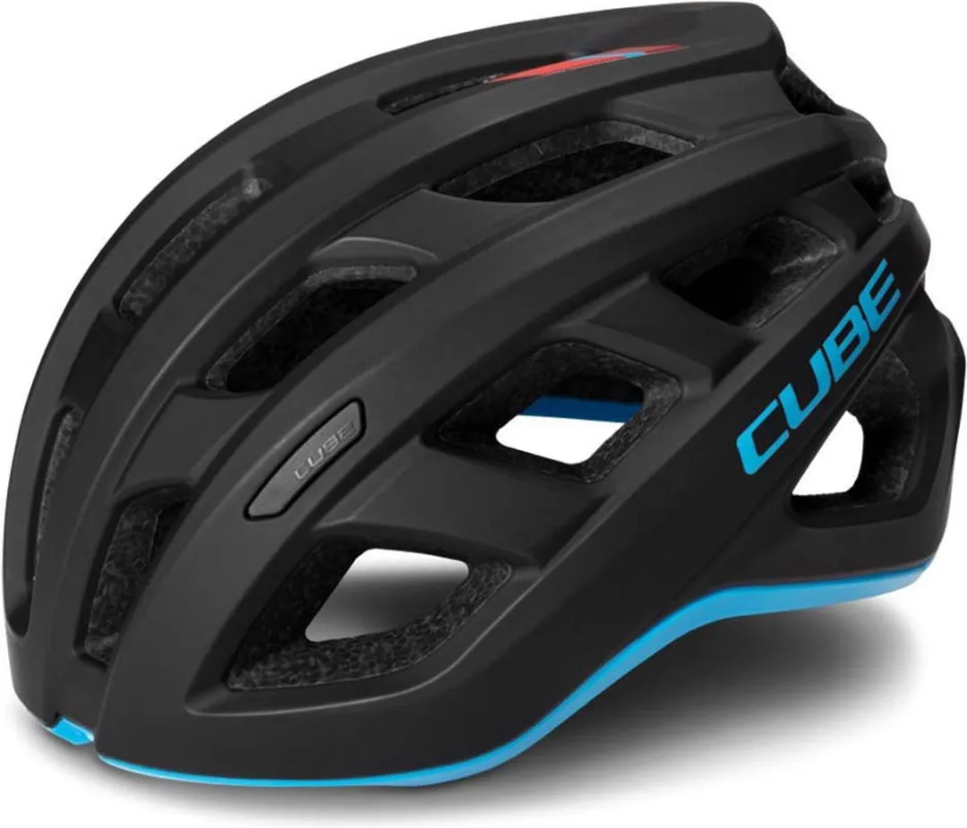 Cube Road Race Helm 24 Ventilatiegaten