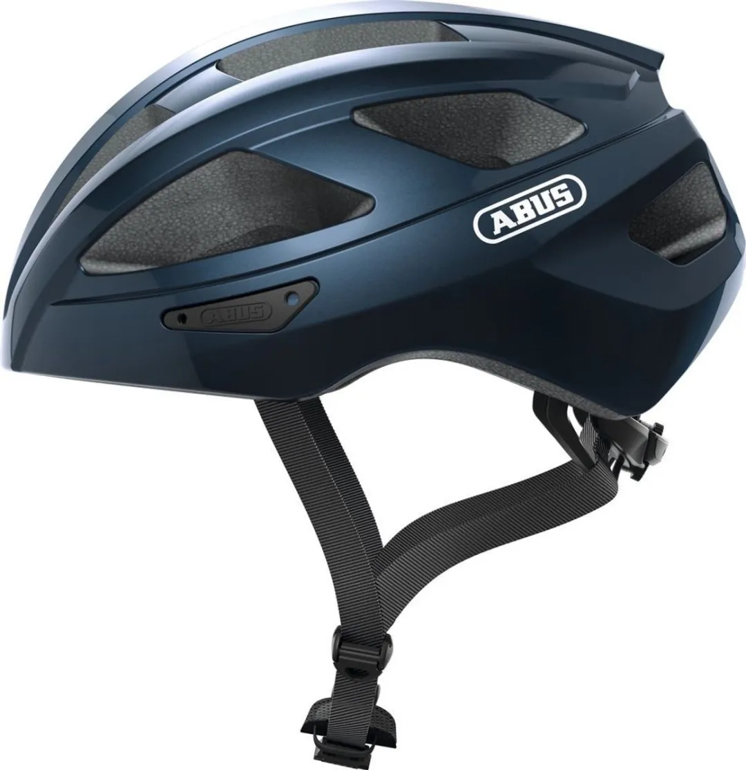 ABUS Macator M Fietshelm - Midnight Blue