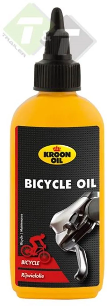 Kroon-Oil Rijwielolie 100ml