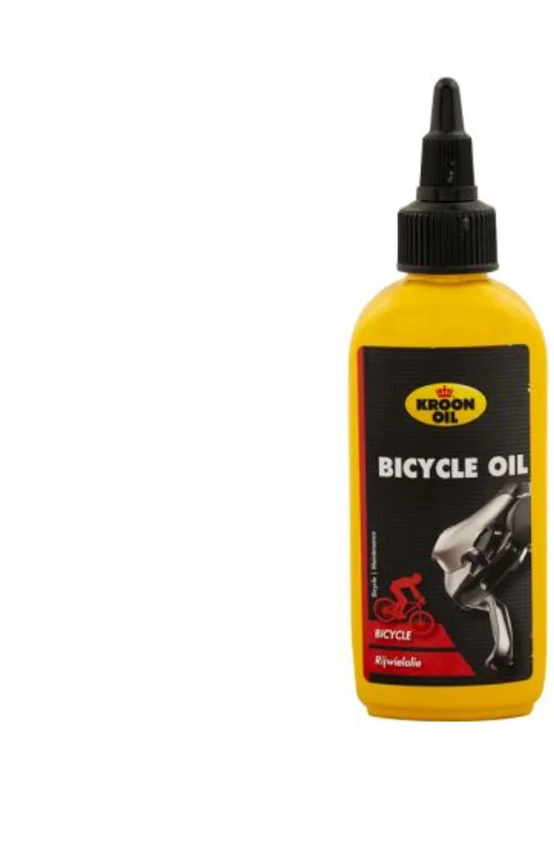 Kroon-Oil Rijwielolie 100ml - Anti-roest