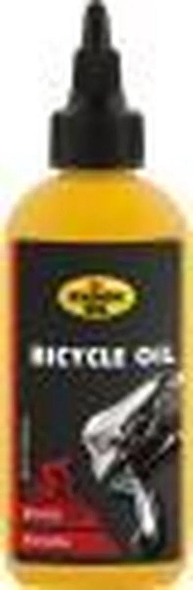Kroon-Oil Rijwielolie 100ml - Anti-roest