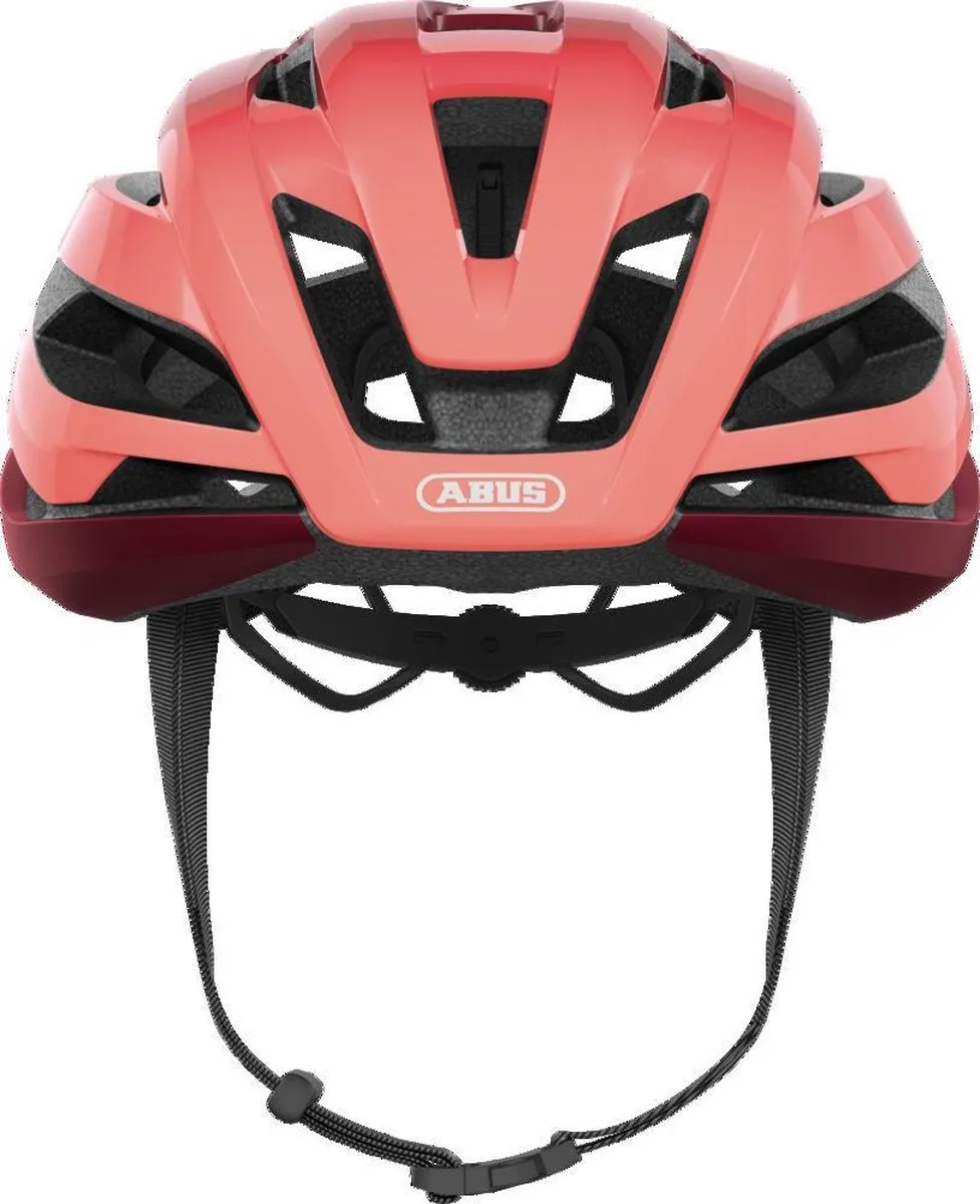 ABUS StormChaser Fietshelm L - Bordeauxrood