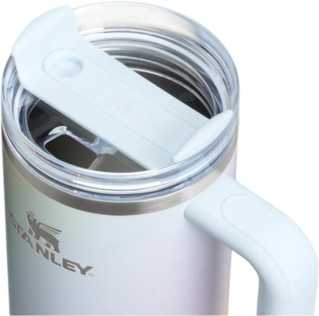 Stanley Quencher H2.0 Flowstate Tumbler 0.89L - Sunrise Spiral