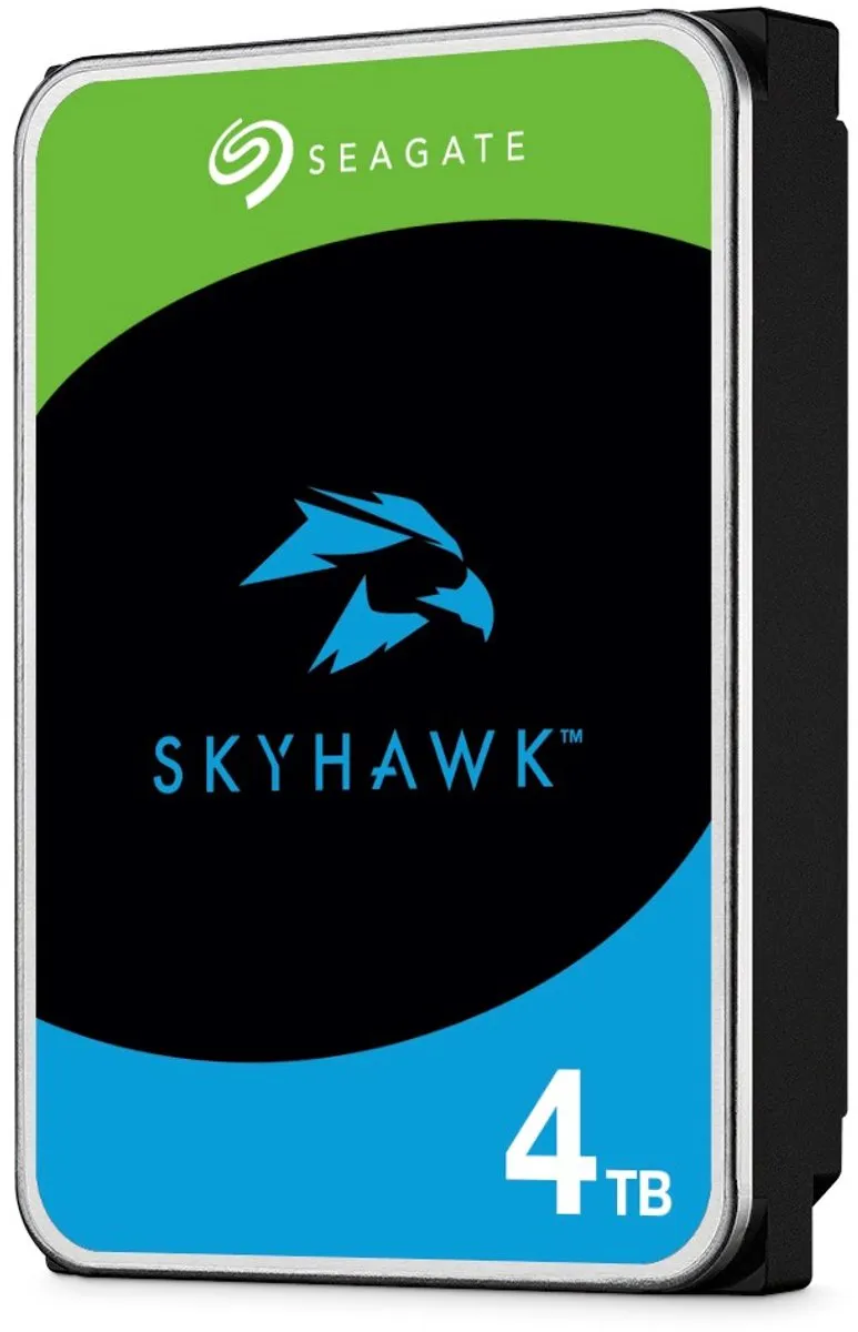 Seagate SkyHawk Surveillance HDD 4TB