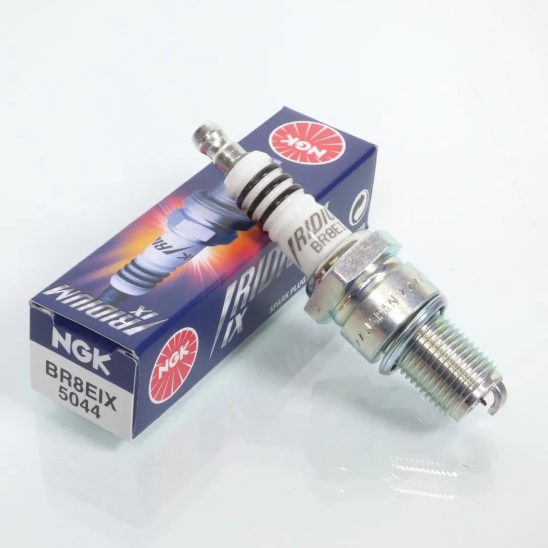 NGK Bougie voor Yamaha 50 TZR 1997-2003 - Blanc