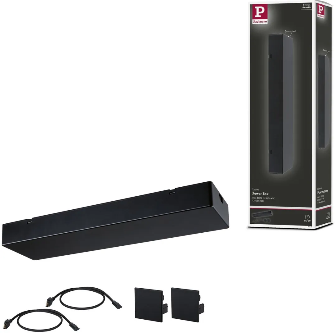 Paulmann Linion Voeding Power Box 230/24V 120W
