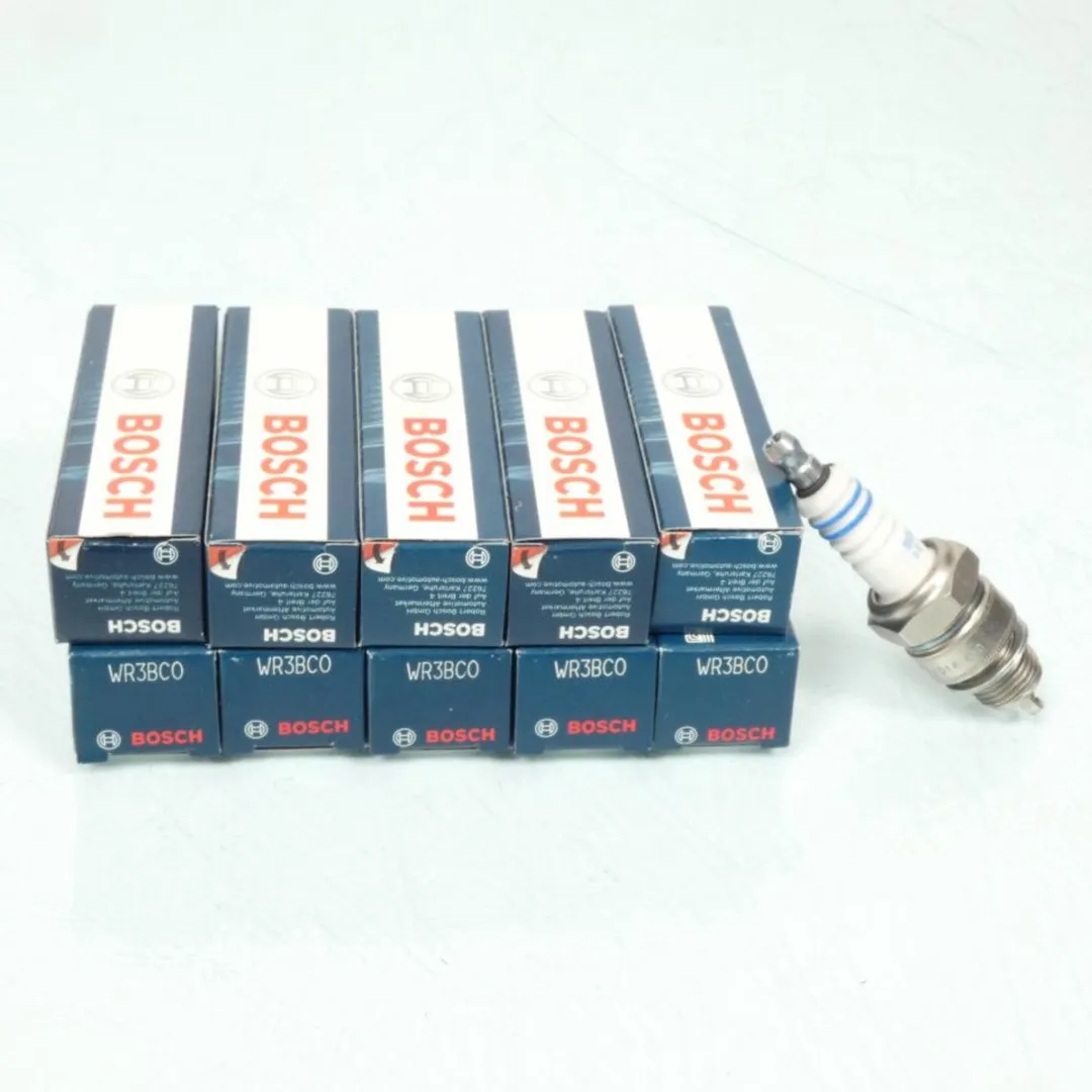Bosch Bougie WR3BC0 voor Daelim Scooter 1998-2001