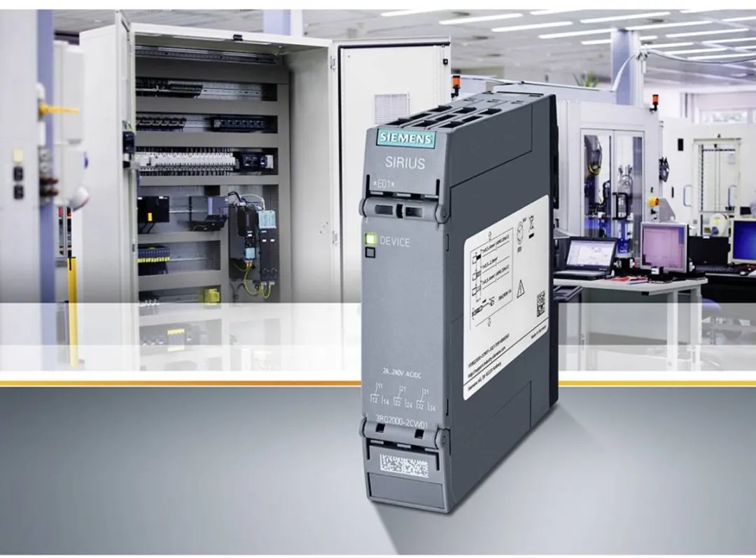 Siemens 3RQ2000-2CW00 Schakelaar - Kleurloos