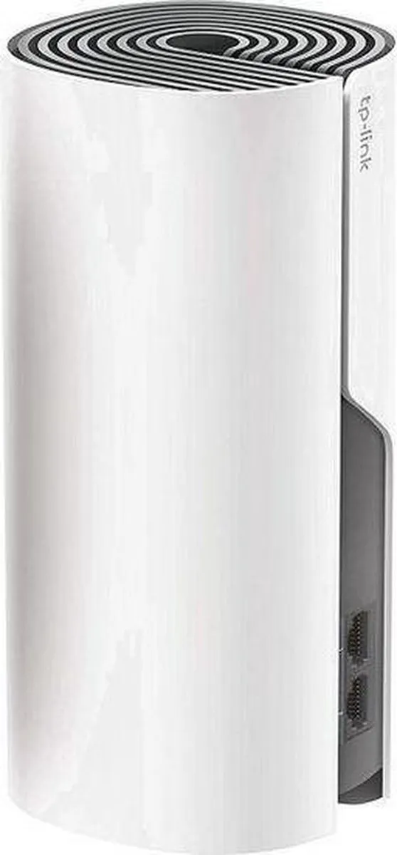 TP-Link Deco E4 Mesh WiFi Systeem 1-pack - Wit