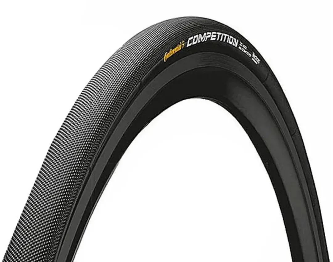 Continental Competition TT 700x25 Racefietsband - Zilver - afbeelding 6 van 6
