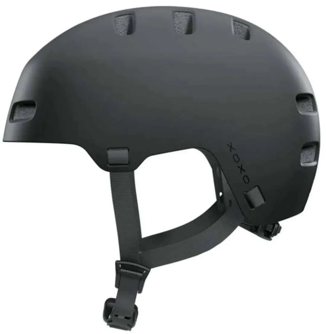 ABUS XoXo Helm - Zwart L