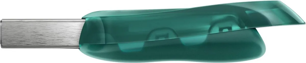 SanDisk Ultra Eco SDCZ96-128G-G46 USB-stick 128GB - Groen