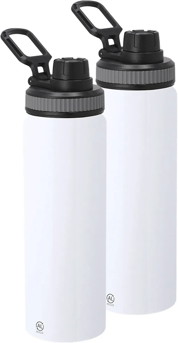 Bellatio Design Fitmaster Waterfles 800ml