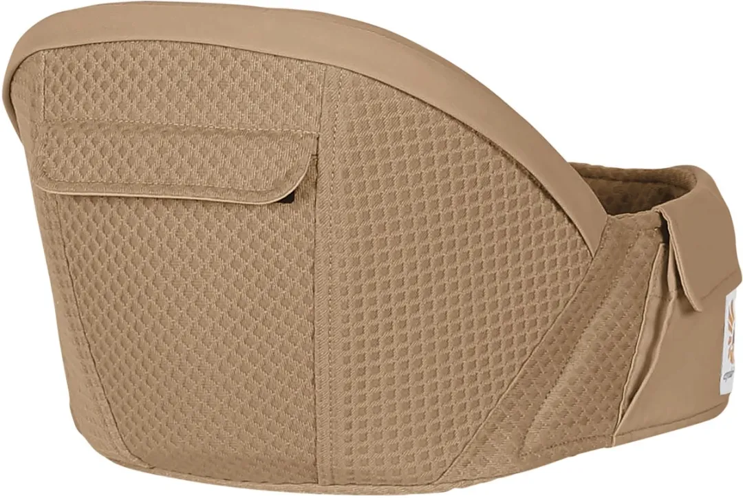 Ergobaby Alta Hip Seat - Camel Brown