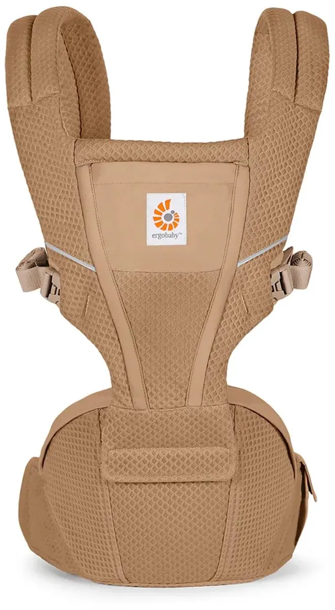 Ergobaby Alta Hip Seat - Camel Brown