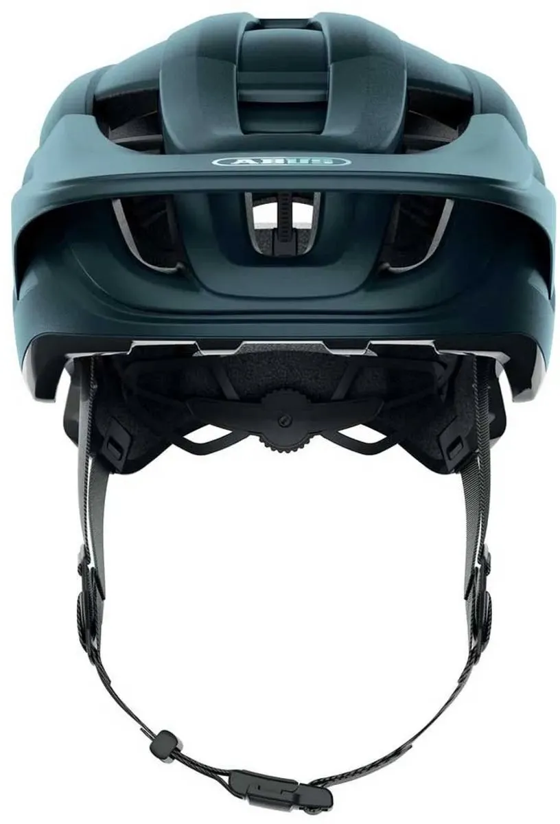 ABUS Cliffhanger Helm M - 54-58cm Midnight Blue