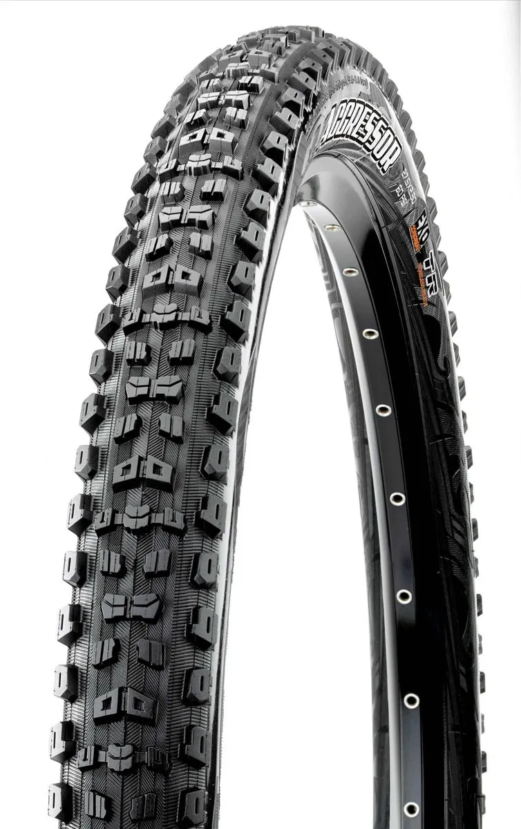 Maxxis Aggressor Vouwband 29x2.50" EXO TR