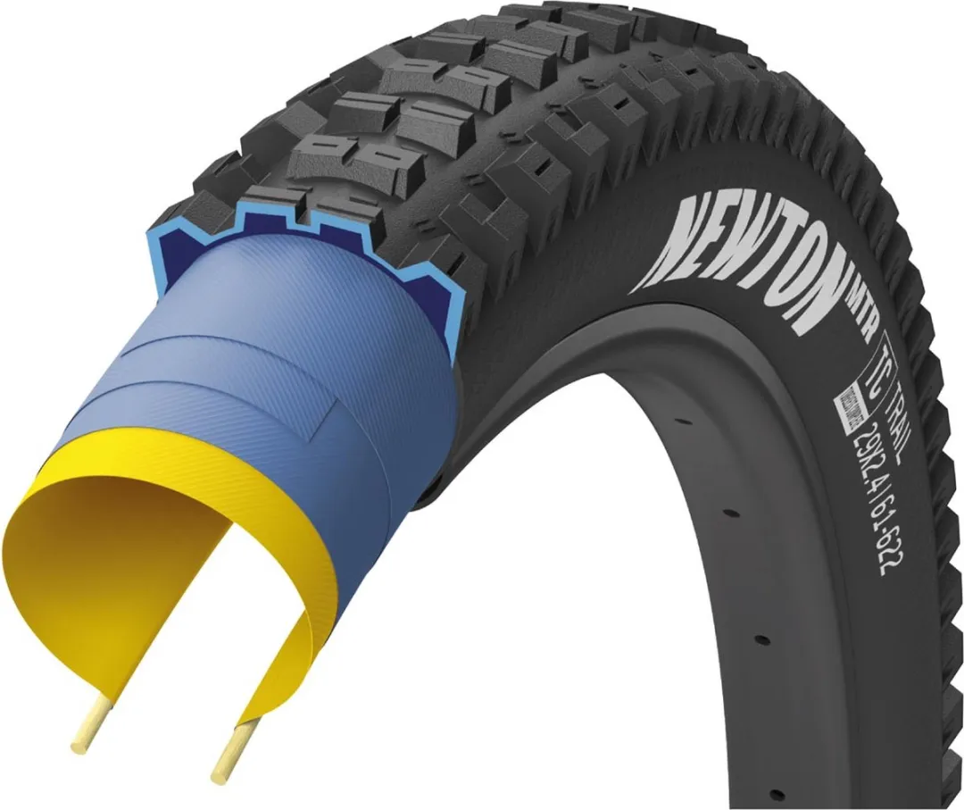 Goodyear Newton MTR Trail TLC 27.5x2.4 - Mountainbike - Tubeless