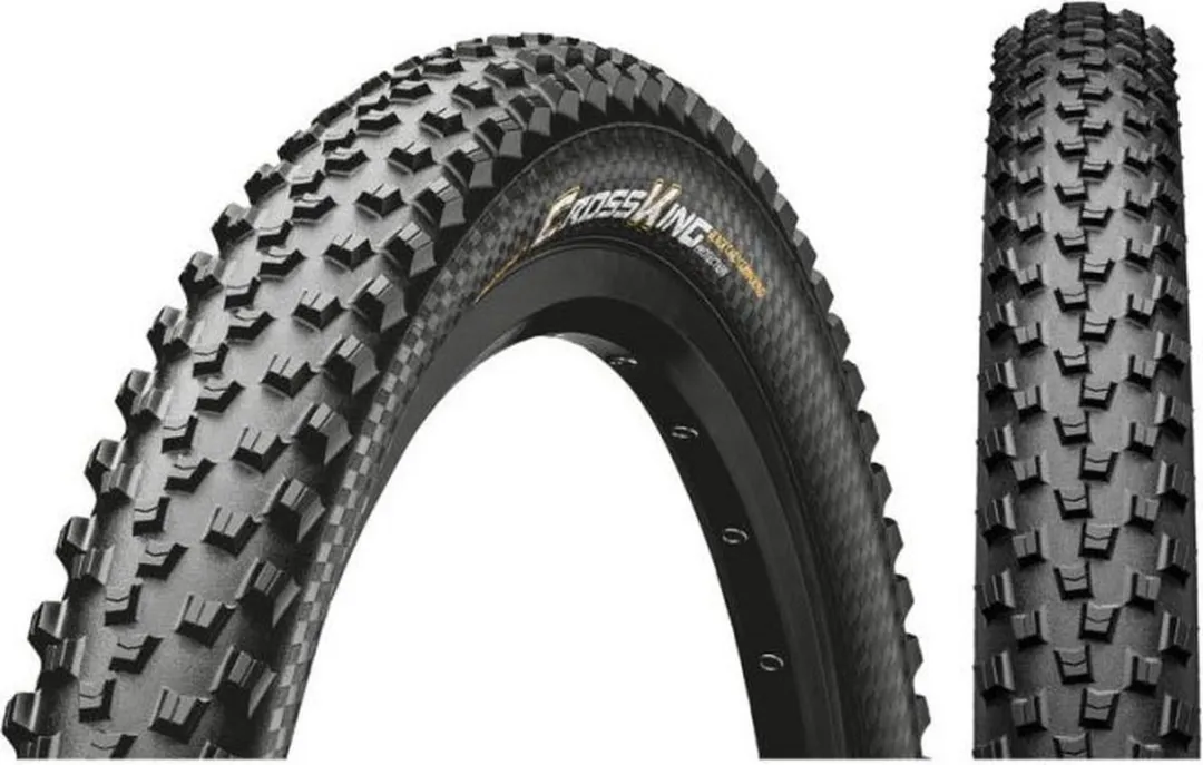 Continental Cross King 2.6 Vouwband 27.5