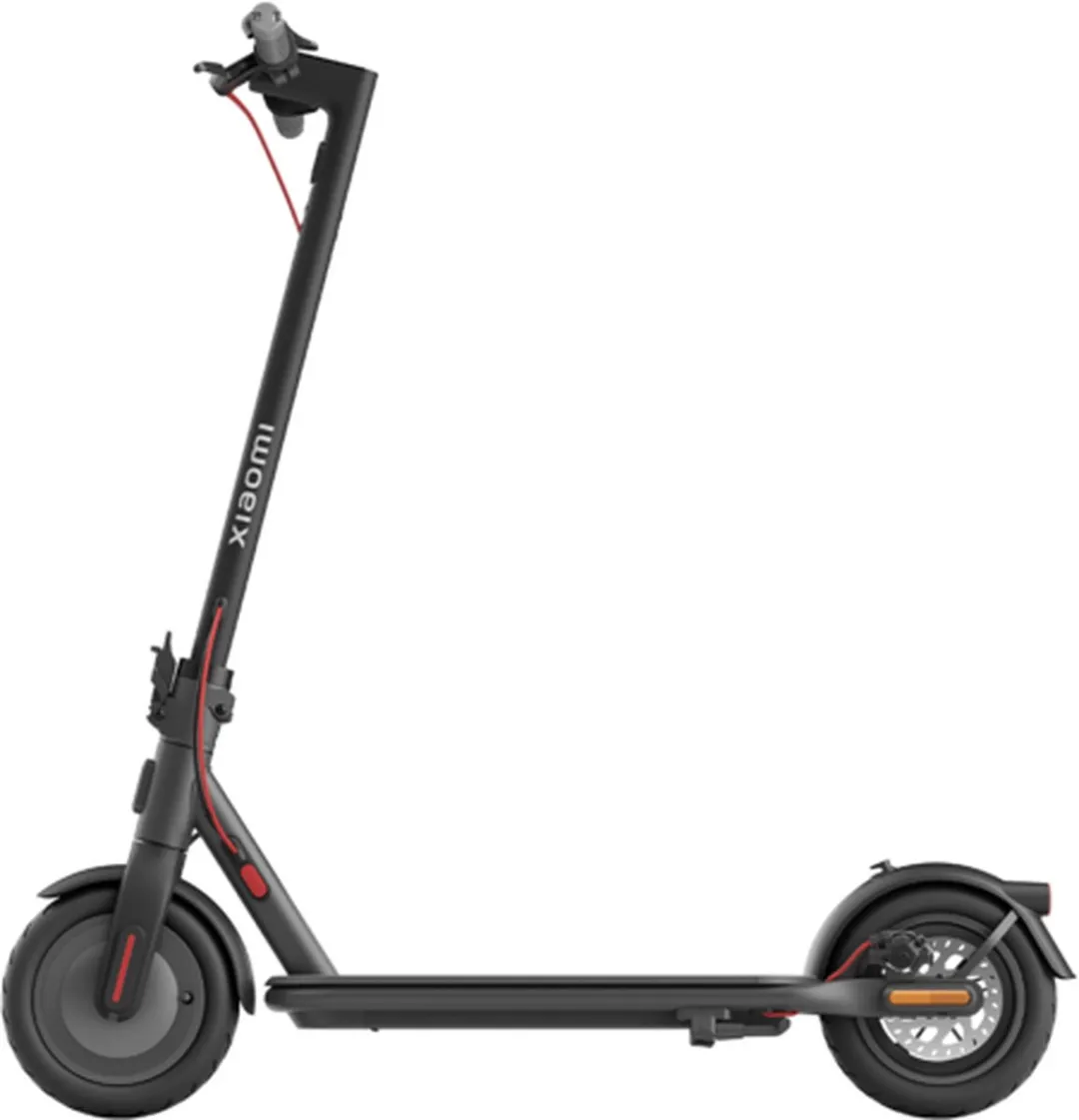 Xiaomi Electric Scooter 4 Lite 46419 - Opvouwbare Step - Zwart