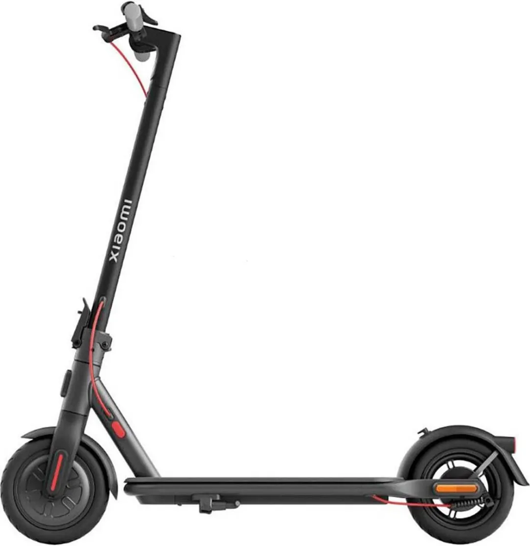 Xiaomi Electric Scooter 4 Lite 46419 - Opvouwbare Step - Zwart