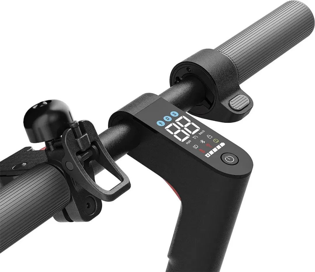 Xiaomi Electric Scooter 4 Lite 46419 - Opvouwbare Step - Zwart - afbeelding 6 van 6