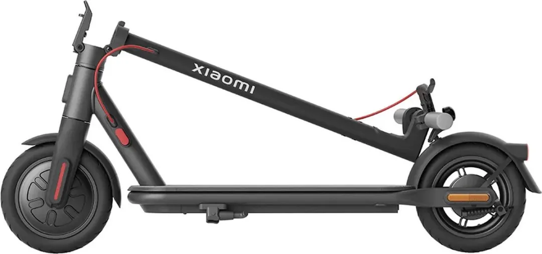 Xiaomi Electric Scooter 4 Lite 46419 - Opvouwbare Step - Zwart