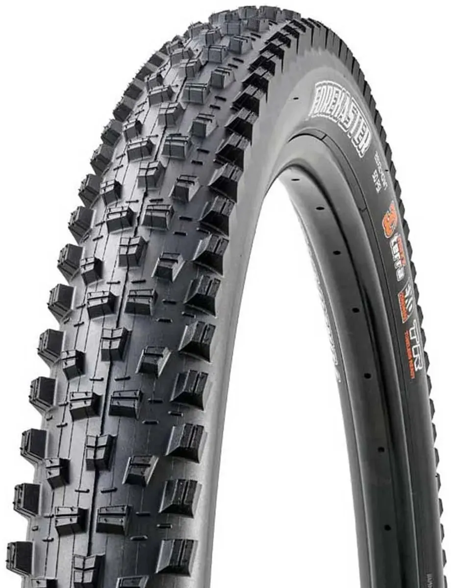 Maxxis Forekaster 29x2,40WT Fietsband - EXO/TLR - Zwart - afbeelding 6 van 6