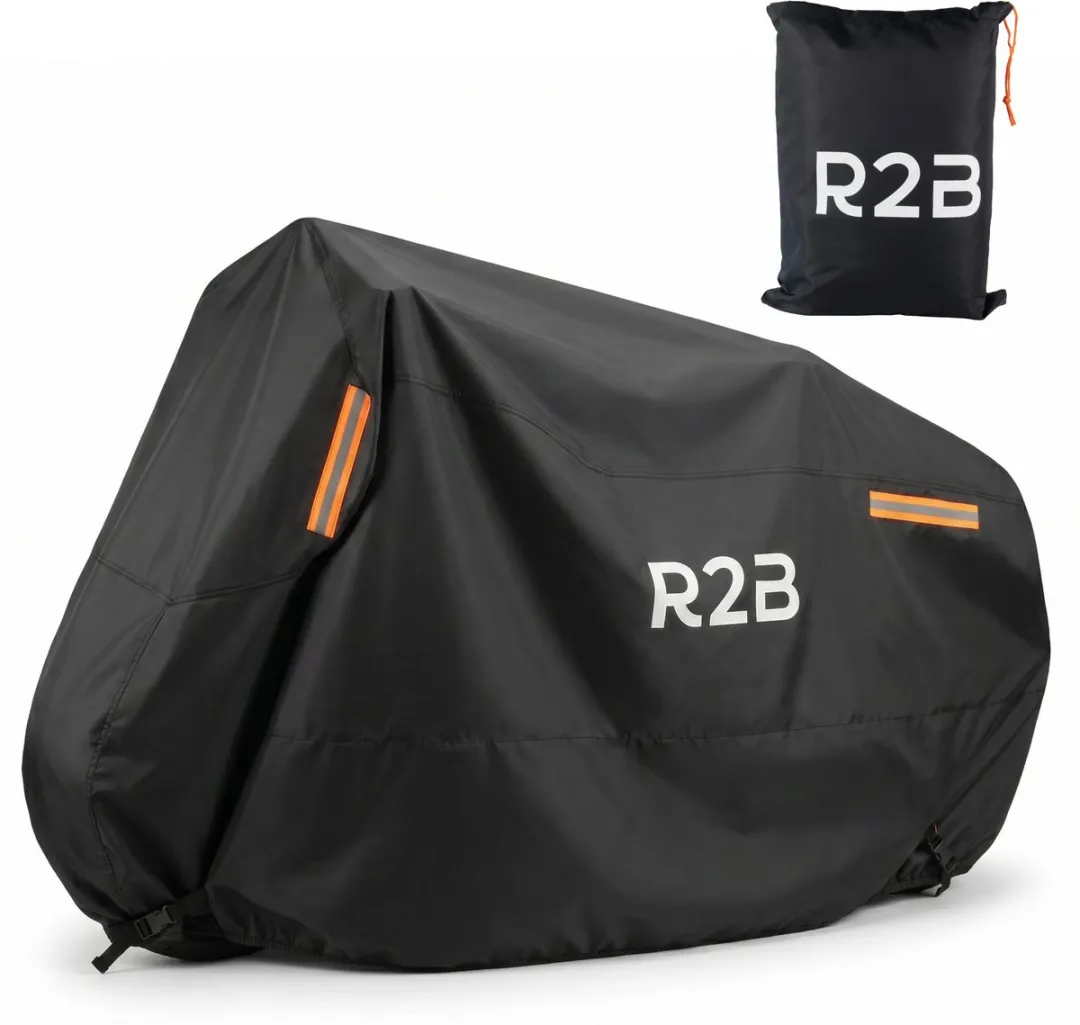 R2B Fietshoes 1 Fiets Waterdicht Oxford 300D