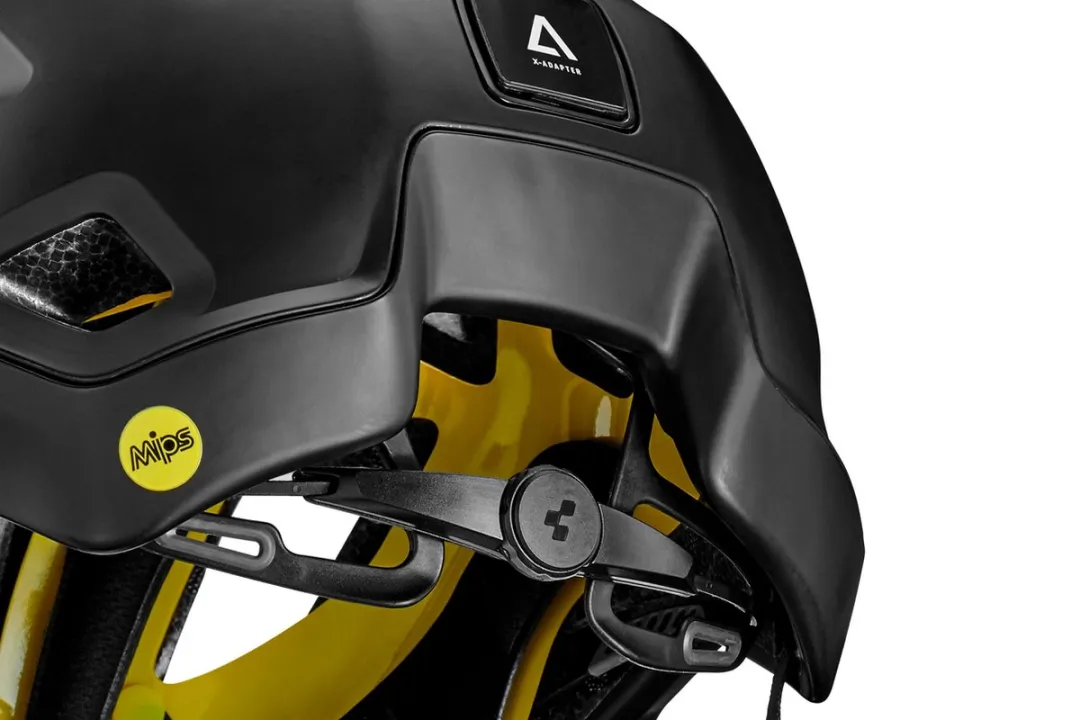 Cube Strover Endurohelm MIPS - 14 Ventilatiegaten M