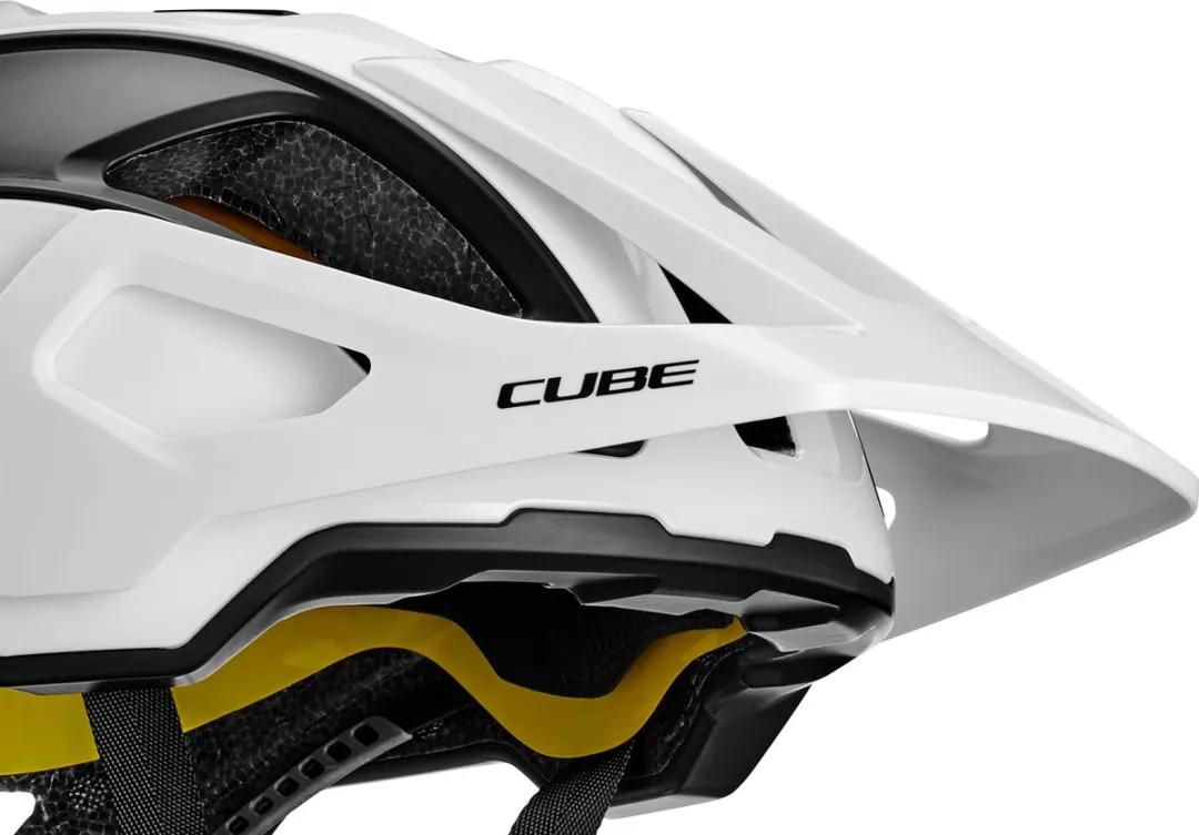 Cube Strover Endurohelm MIPS - 14 Ventilatiegaten M