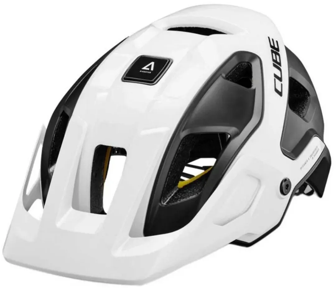 Cube Strover Endurohelm MIPS - 14 Ventilatiegaten M