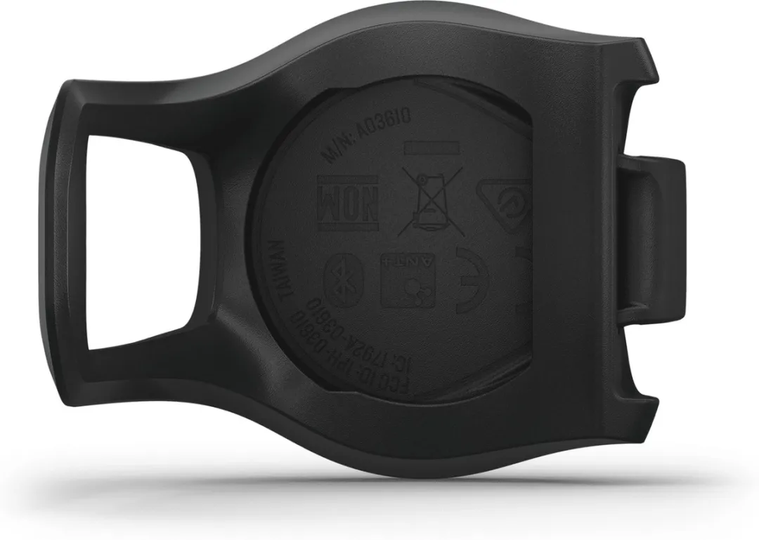 Garmin Snelheidssensor 2 010-12843-00 - Zwart