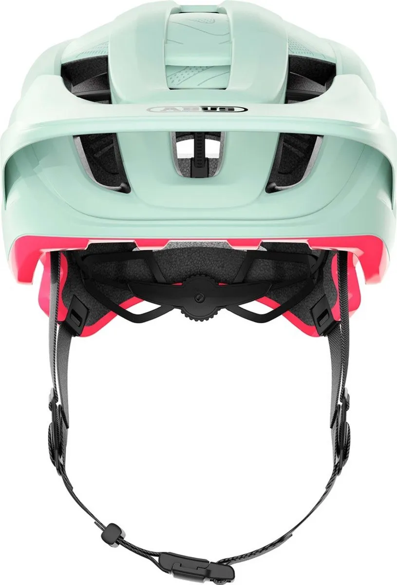 ABUS CliffHanger Helm - Iced Mint - 54-58cm