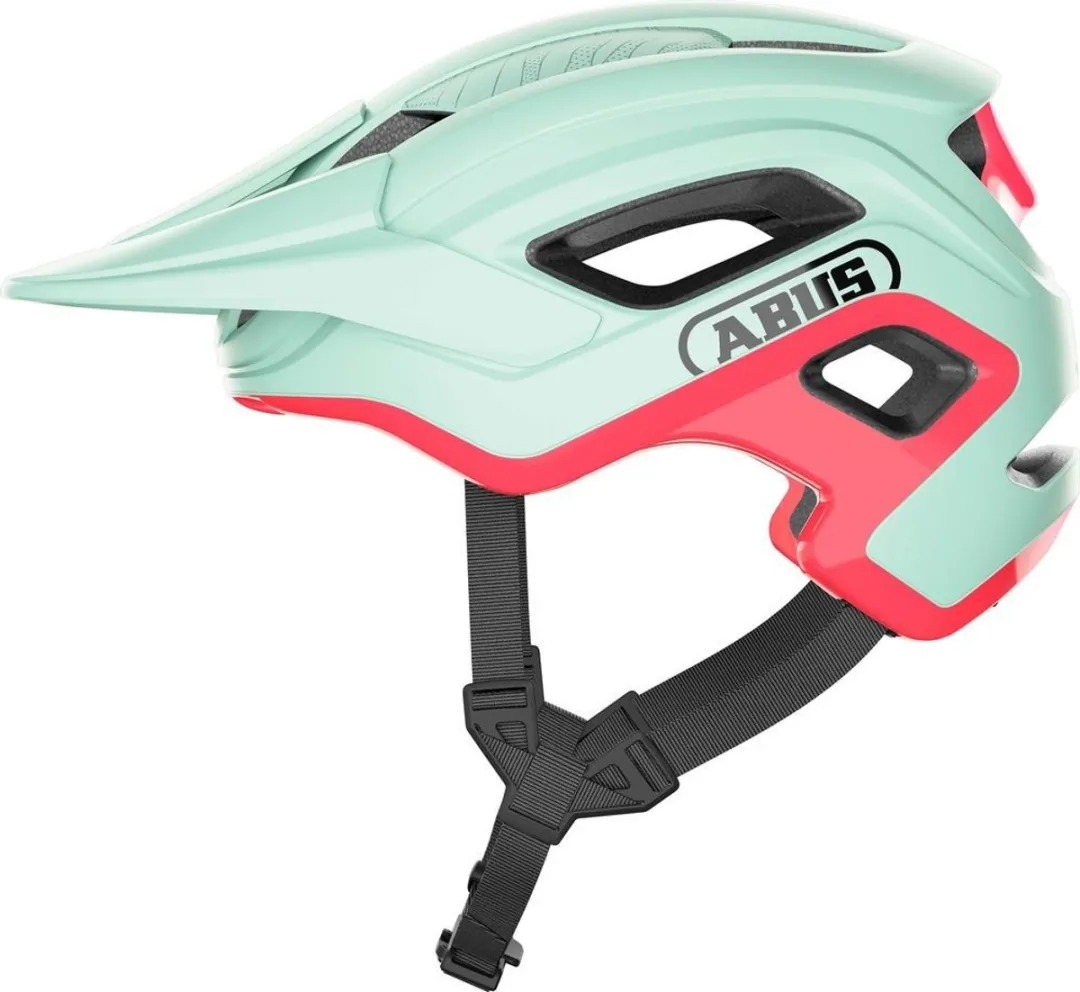 ABUS CliffHanger Helm - Iced Mint - 54-58cm