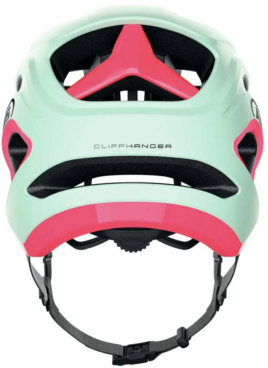 ABUS CliffHanger Helm