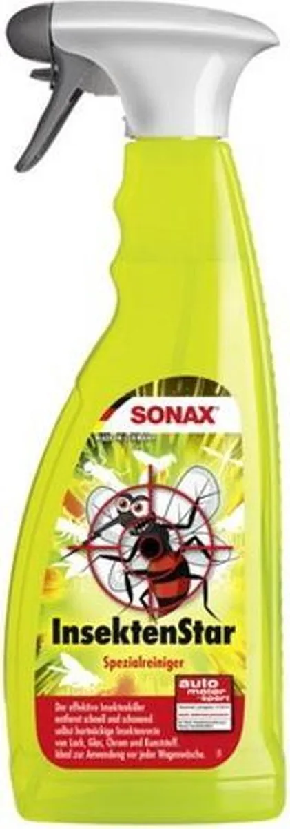 Sonax Insecten Verwijderaar InsektStar 750ml