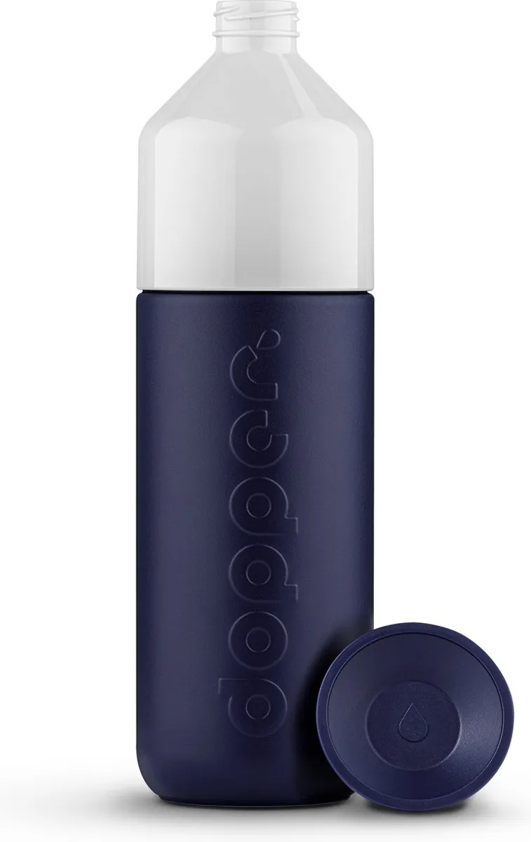 Dopper Insulated Breaker Blue Drinkfles 1L