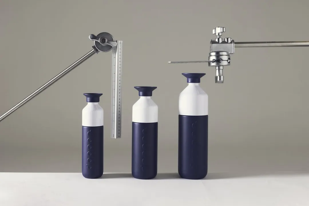 Dopper Insulated Breaker Blue Drinkfles 1L