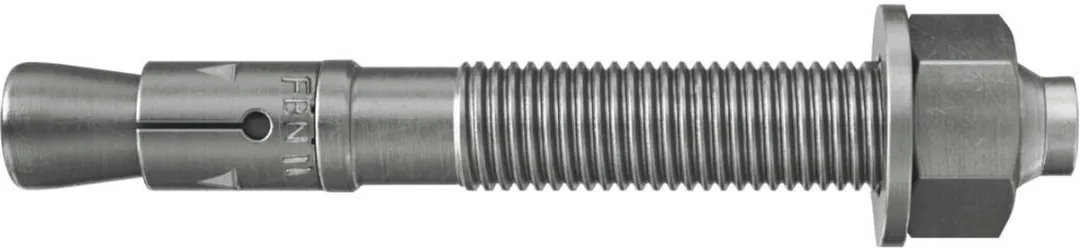 Fischer FBN II 10/10 A4 Doorsteekanker M10x46mm - 50 Stuks