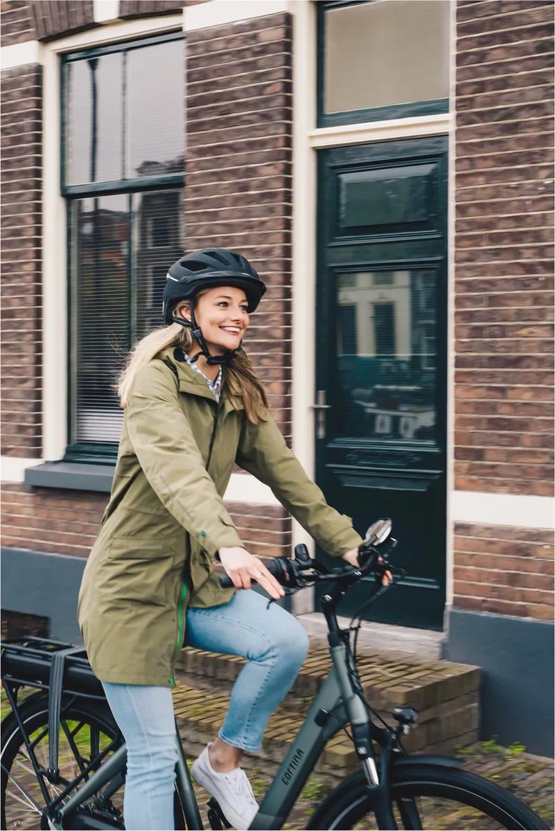 ABUS Pedelec 2.0 Fietshelm L - Zwart