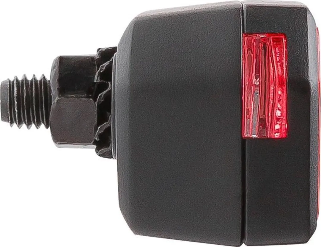 AXA Juno E-bike Achterlicht - 80mm - Rood