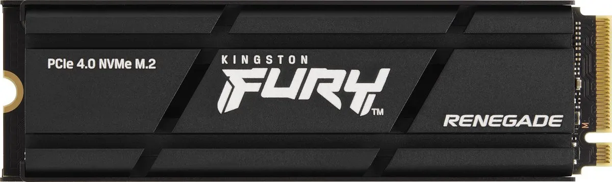 Kingston SFYRSK/1000G M.2 SSD 1TB - Zwart - afbeelding 6 van 6