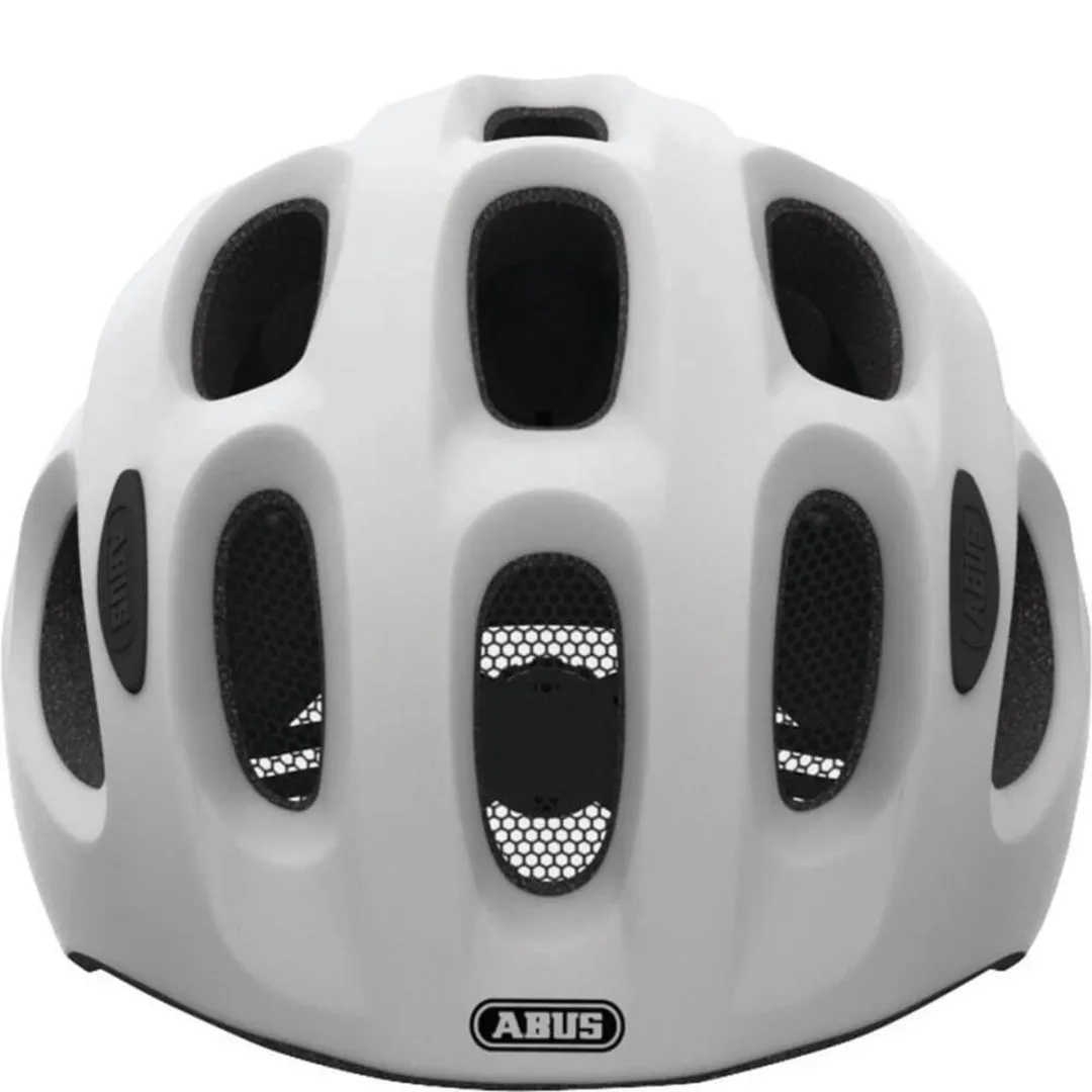 ABUS Youn-I MIPS Fietshelm M - 17 Ventilatieopeningen - Zwart/wit