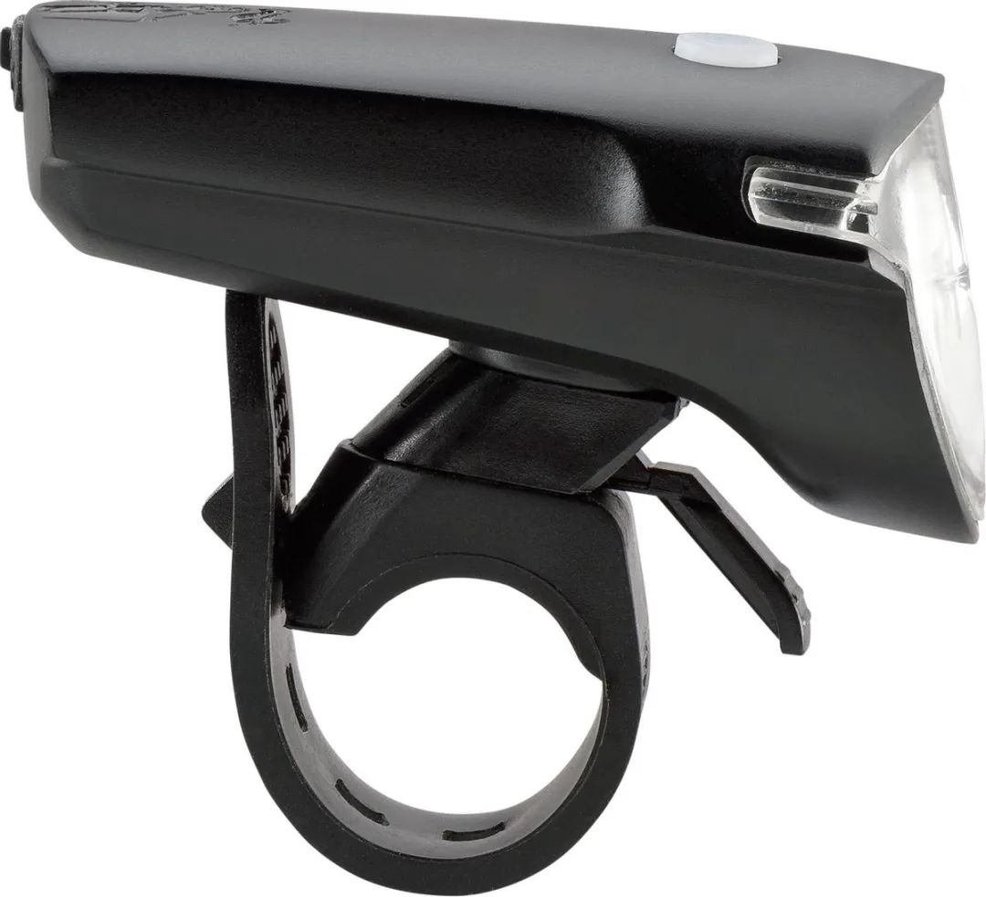 AXA Greenline 40 Lux Fietslamp - 15 Lux - Zwart