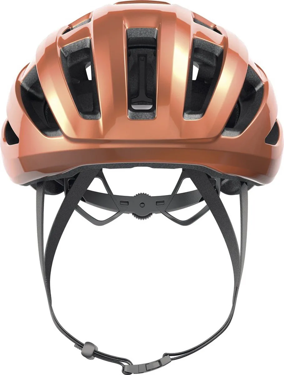ABUS PowerDome MIPS Helm - Oranje - Maat S