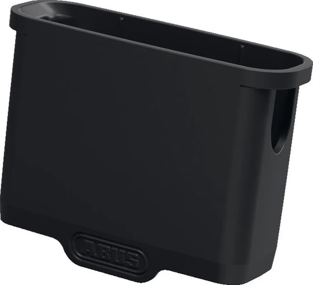 ABUS Combiflex 2503/120 Slot met UCH 2503 Houder - 120cm Staalkabel - Zwart - afbeelding 4 van 6