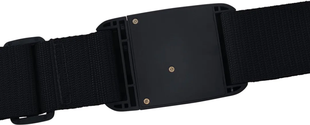 Samsonite Travel Accessoire Riem - TSA-slot - Black