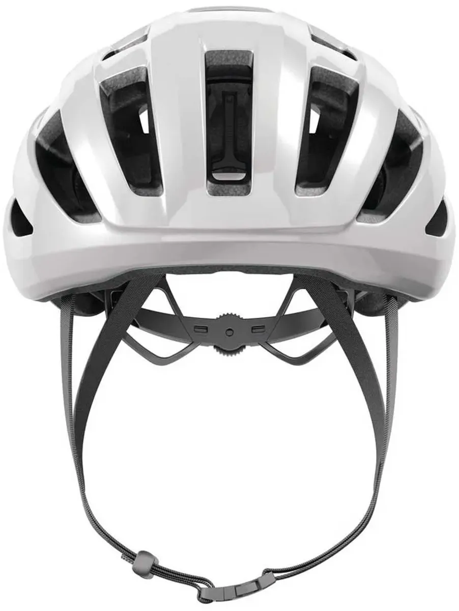 ABUS Powerdome MIPS Fietshelm - L - Shiny White